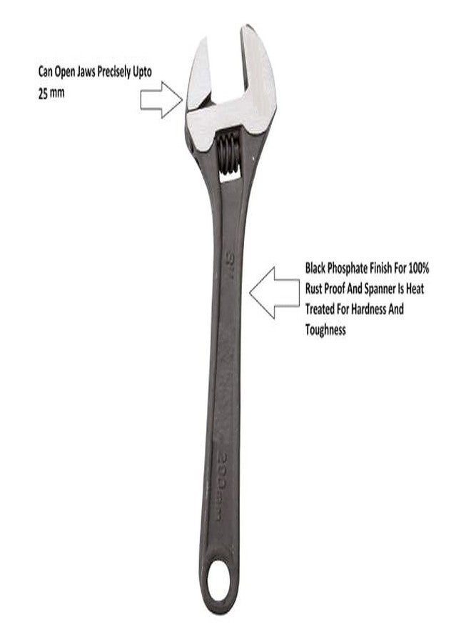 أيونيكس مجموعة أدوات IONIX المنزلية | ضمان 6 أشهر | مجموعة أدوات، صندوق أدوات، مجموعة أدوات أساسية متعددة الأغراض، مفتاح ربط، قاطع، كماشة، صندوق أدوات منزلي، أدوات يدوية موثوقة للاستخدام المنزلي (متعددة الألوان، عبوة من 4 قطع) - Image 3